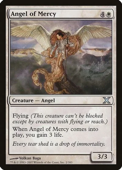 Angel of Mercy [Foil]
