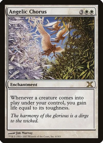 Angelic Chorus #4