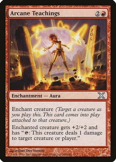 Arcane Teachings [Foil]