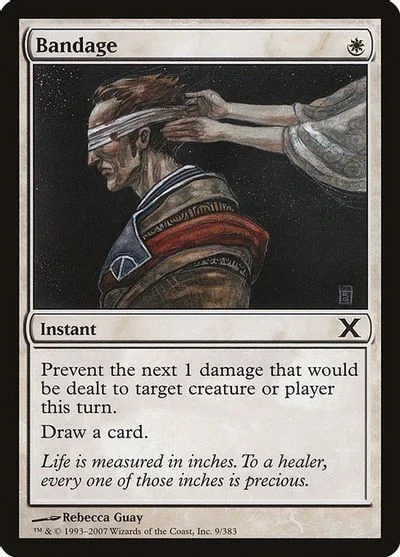 Bandage [Foil]