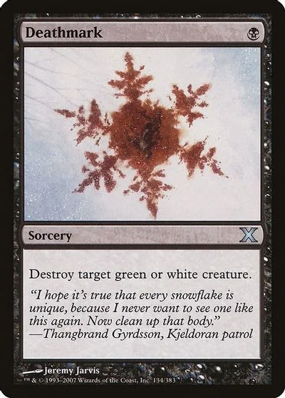 Deathmark [Foil]