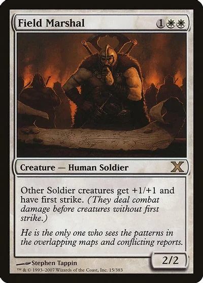 Field Marshal [Foil]