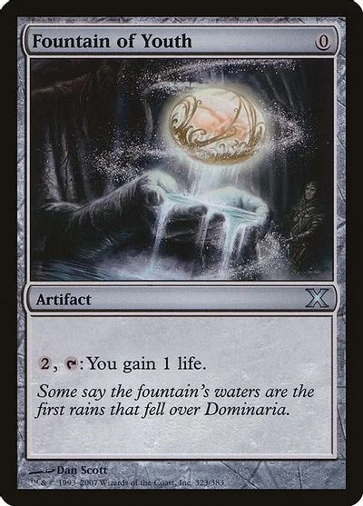 Fountain of Youth [Foil]