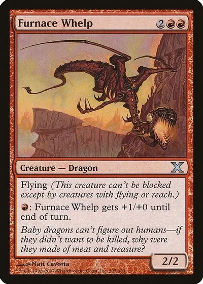 Furnace Whelp [Foil]