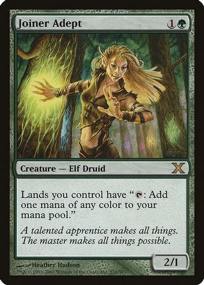 Joiner Adept [Foil]