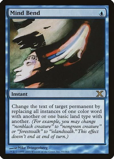 Mind Bend [Foil] #93