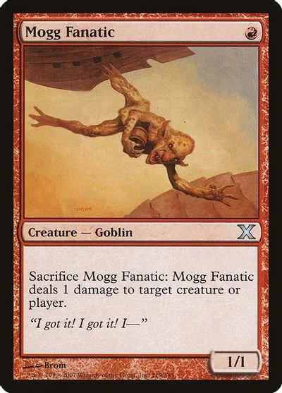 Mogg Fanatic [Foil]