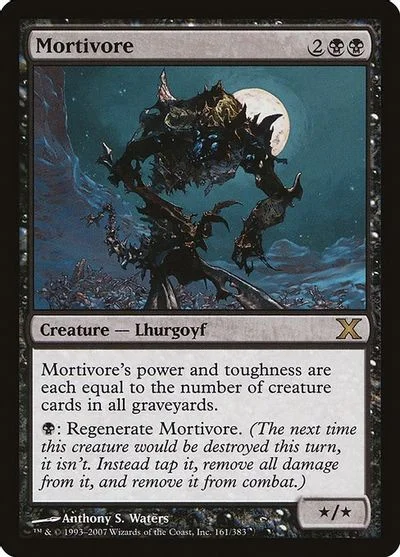 Mortivore [Foil]