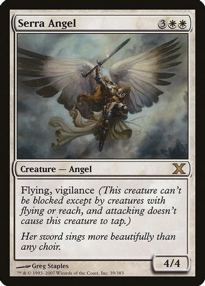 Serra Angel [Foil]