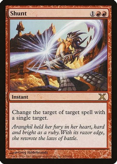 Shunt [Foil]