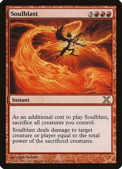 Soulblast [Foil]