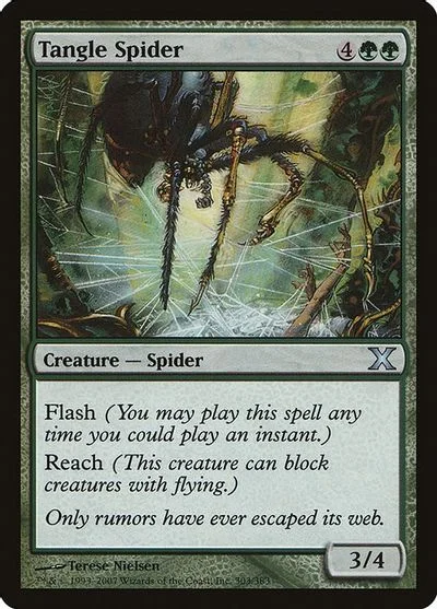 Tangle Spider [Foil]