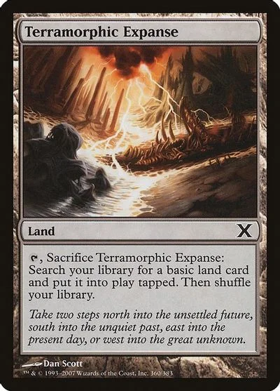 Terramorphic Expanse [Foil]