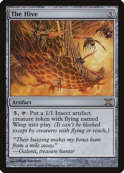 The Hive [Foil]
