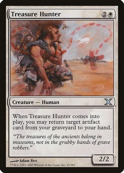 Treasure Hunter [Foil]