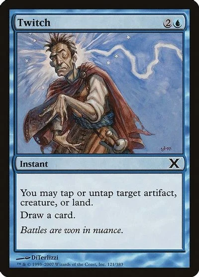 Twitch [Foil]