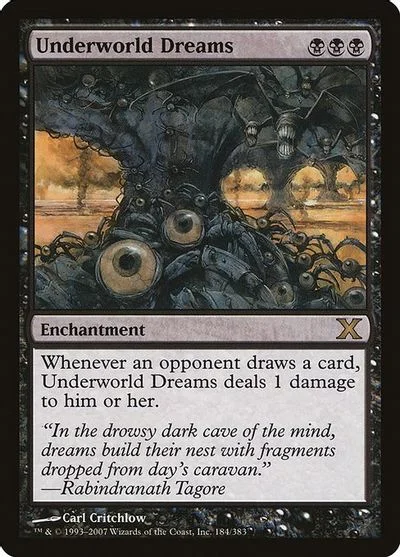 Underworld Dreams #184