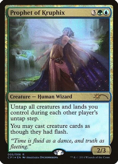 Prophet Of Kruphix #5