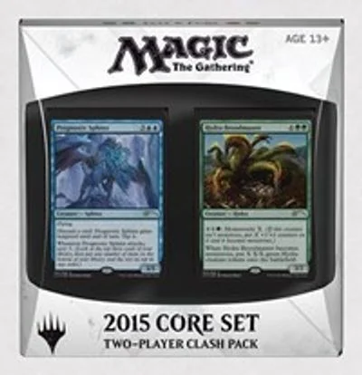 Two-Player Clash Pack