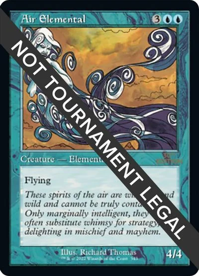 Air Elemental #343