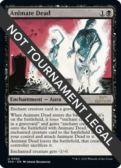 Animate Dead #389