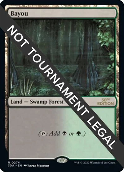Bayou #571