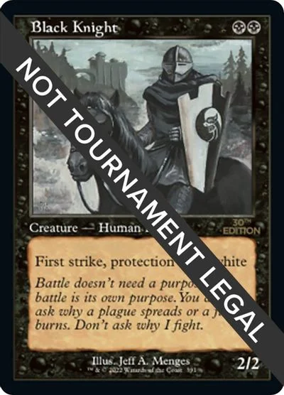 Black Knight #391