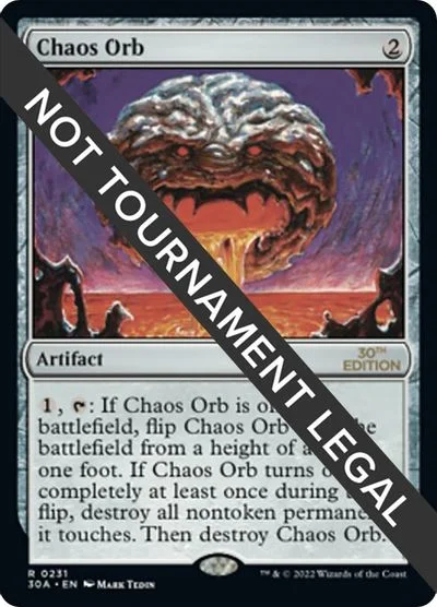 Chaos Orb #528