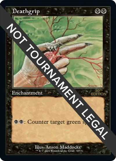 Deathgrip #395