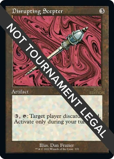 Disrupting Scepter #535