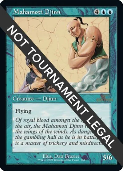 Mahamoti Djinn #361