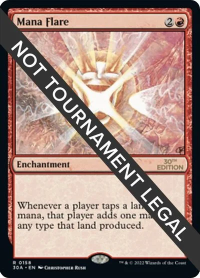 Mana Flare #455