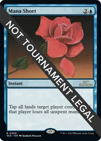 Mana Short #362