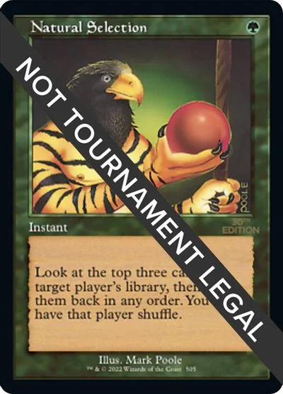 Natural Selection #505