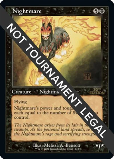 Nightmare #412