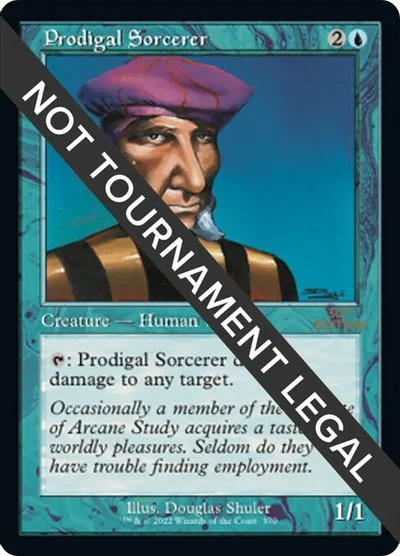 Prodigal Sorcerer #370