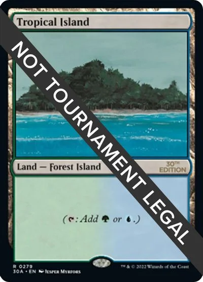 Tropical Island #576