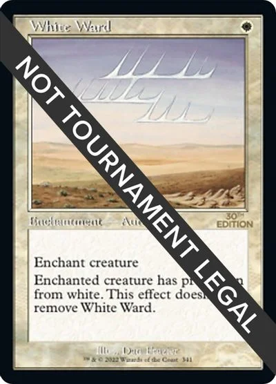 White Ward #341
