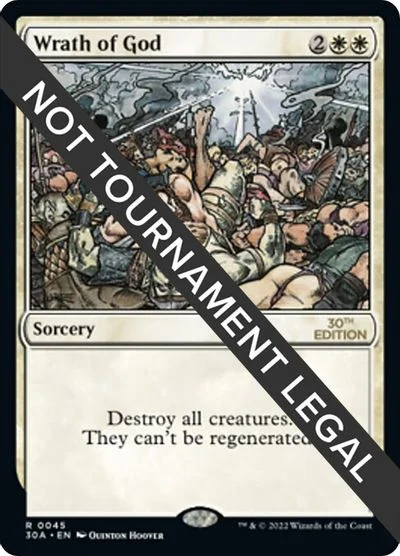 Wrath of God #342