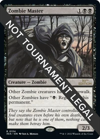 Zombie Master #431