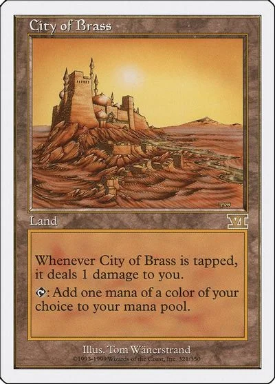 City of Brass #321
