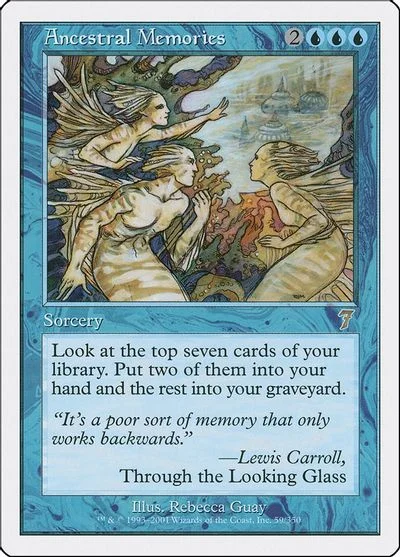 Ancestral Memories [Foil]