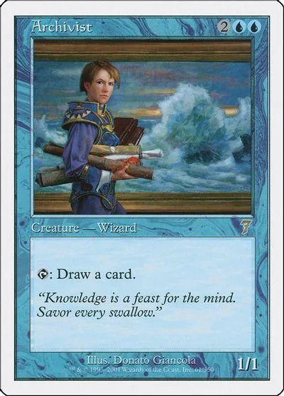 Archivist [Foil]