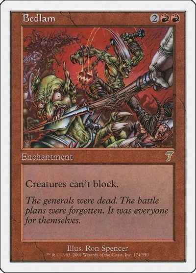 Bedlam