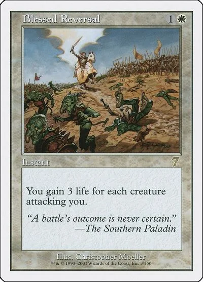 Blessed Reversal [Foil]