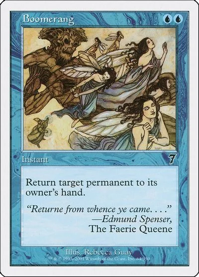 Boomerang [Foil] #64