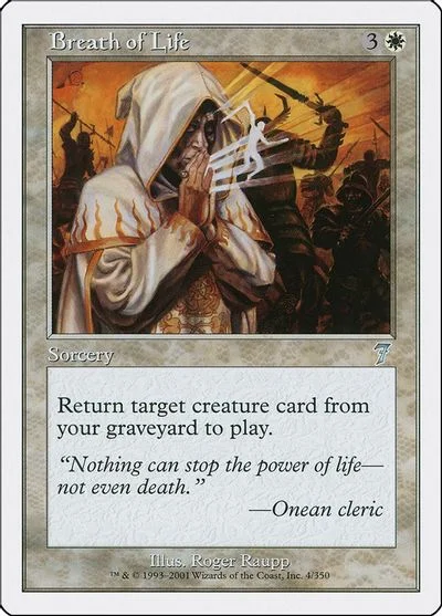 Breath of Life [Foil]