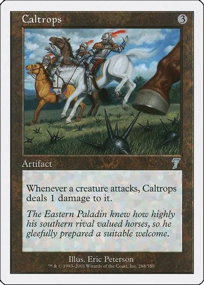 Caltrops #288