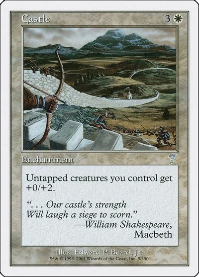Castle [Foil]