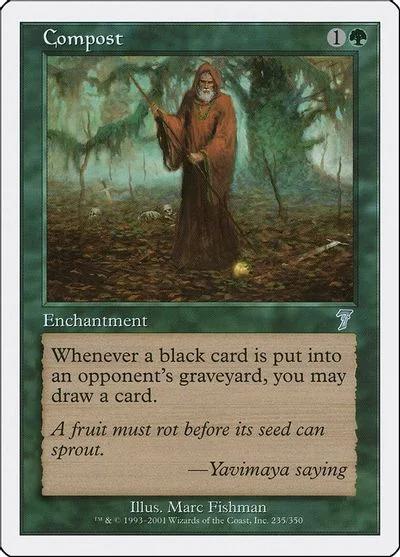 Compost [Foil]